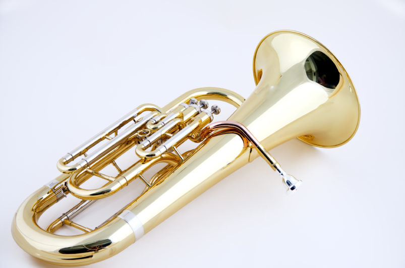 Eb-Tenor-Horn