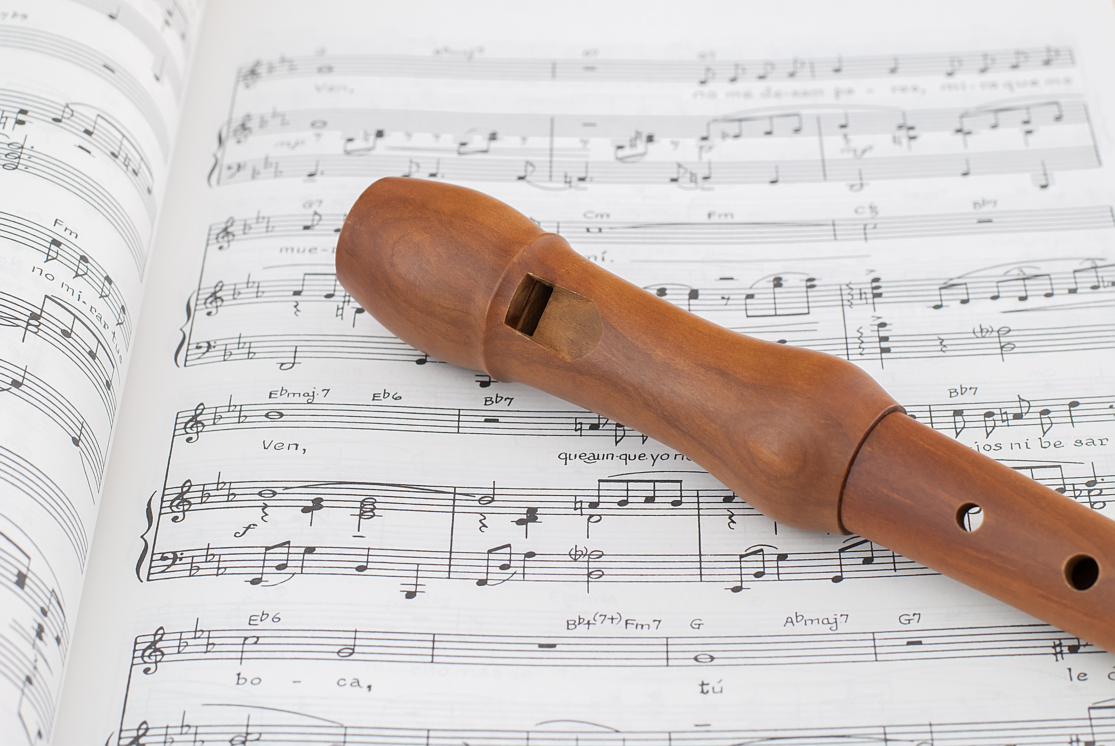 Descant Recorder Duet Recordings in Exam Speed - MTB Exams
