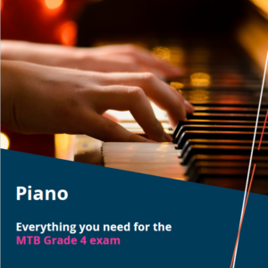 Piano Grade 4 Digital Handbook
