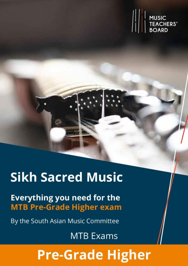 Sikh Sacred Music Pre-Grade Digital Book - Image 2