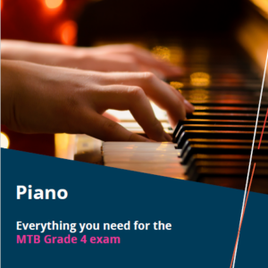 Piano Music Grade 4 Digital Handbook