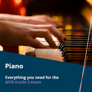 Piano Grade 5 Digital Handbook